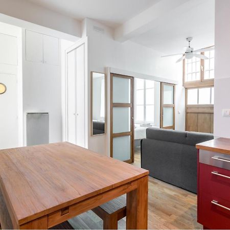 Suite Du Lion/Ac Historic Flat, Marais, 4-5 Guests Paris Exterior foto