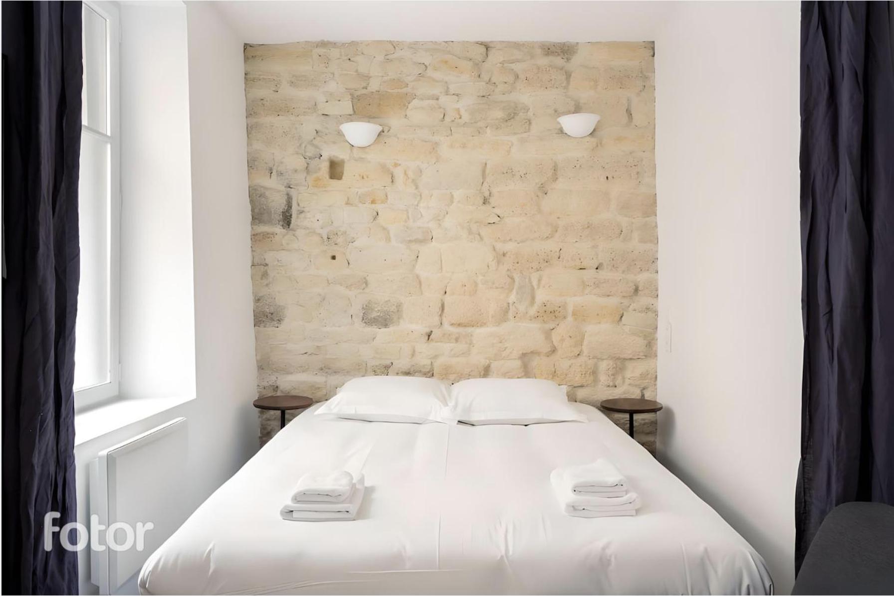 Suite Du Lion/Ac Historic Flat, Marais, 4-5 Guests Paris Exterior foto