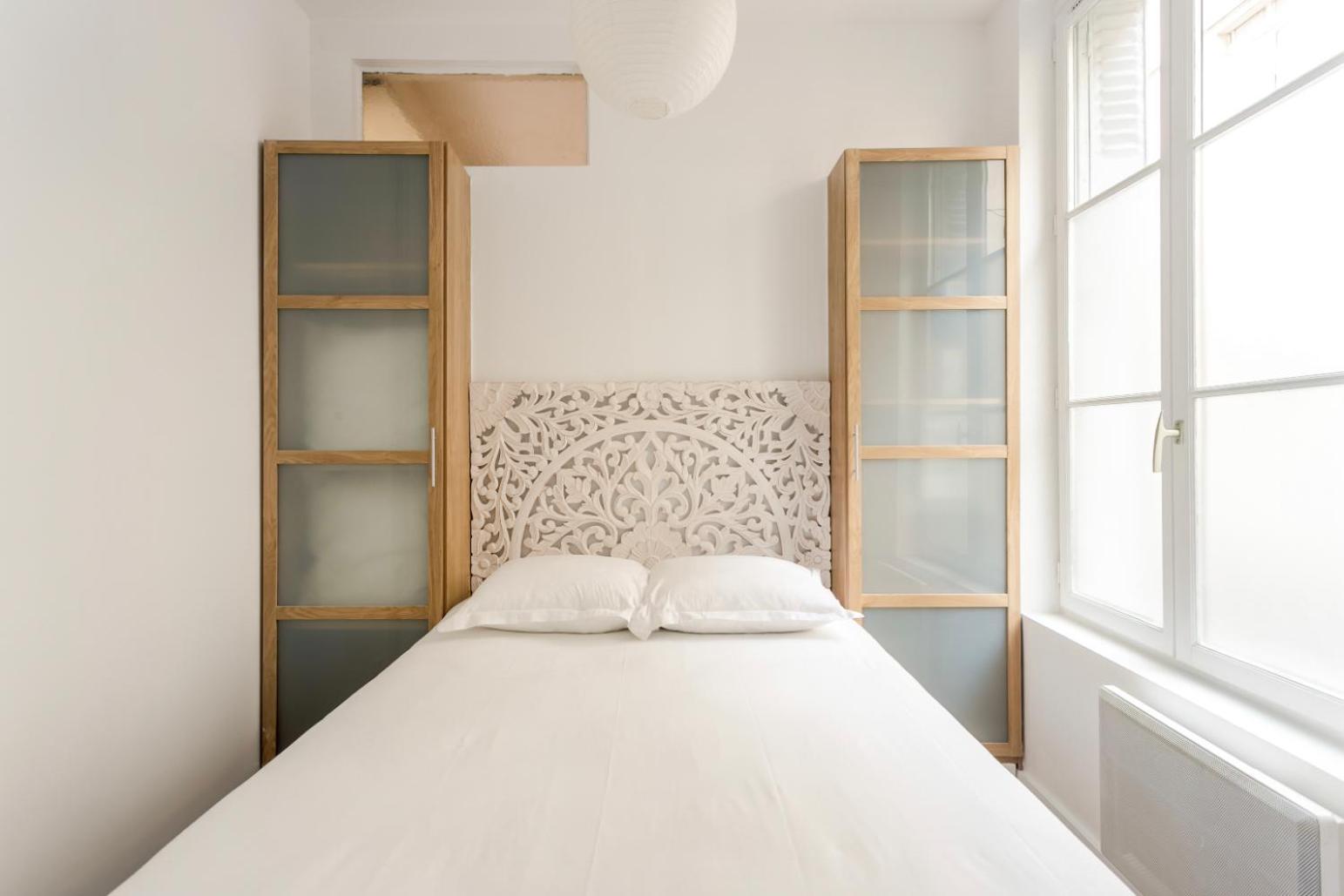 Suite Du Lion/Ac Historic Flat, Marais, 4-5 Guests Paris Exterior foto
