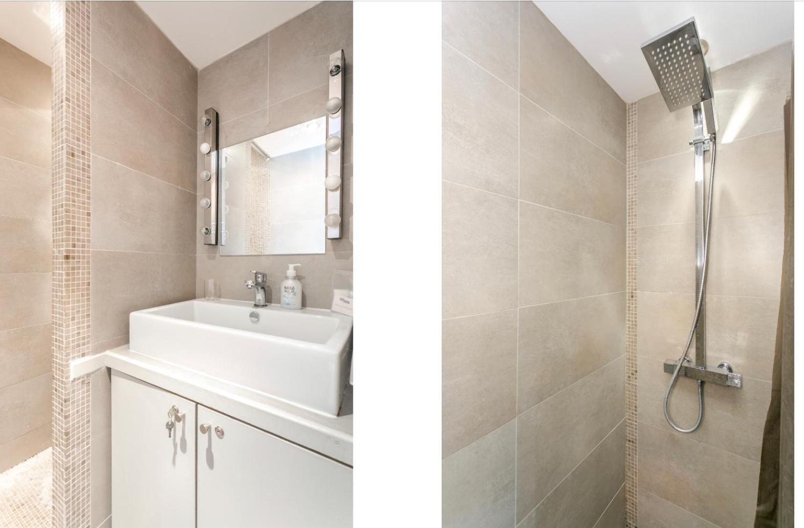 Suite Du Lion/Ac Historic Flat, Marais, 4-5 Guests Paris Exterior foto